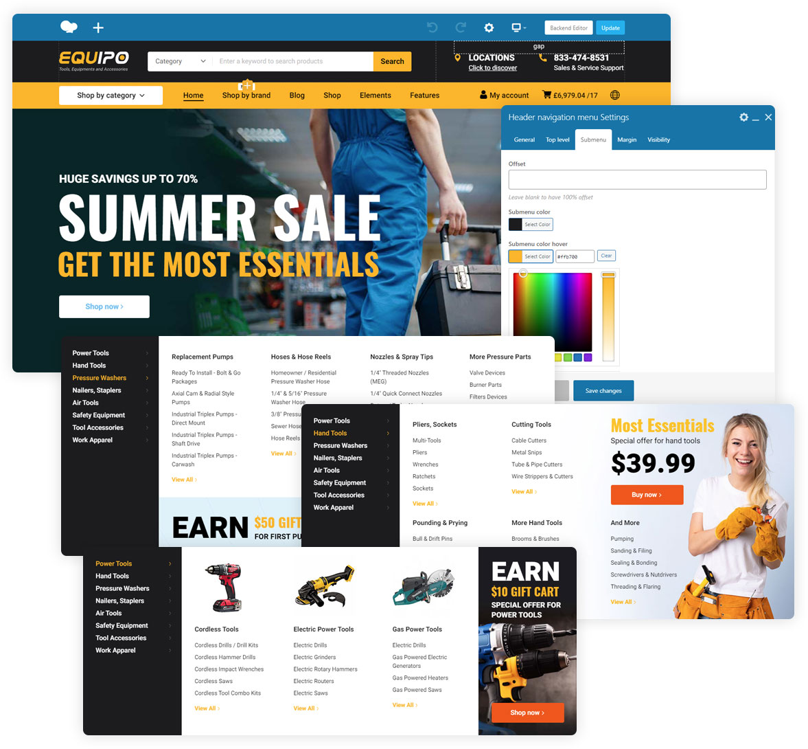 Demo Store